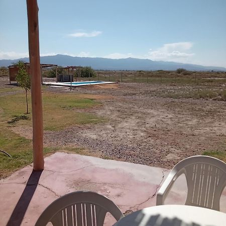 Cabanas De La Bodega Romano-Pin Albardón المظهر الخارجي الصورة