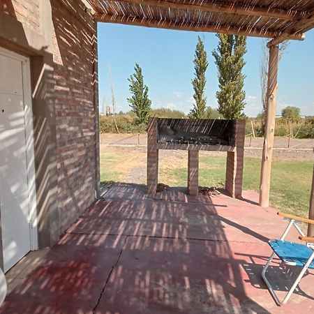 Cabanas De La Bodega Romano-Pin Albardón المظهر الخارجي الصورة