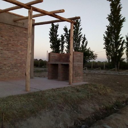 Cabanas De La Bodega Romano-Pin Albardón المظهر الخارجي الصورة
