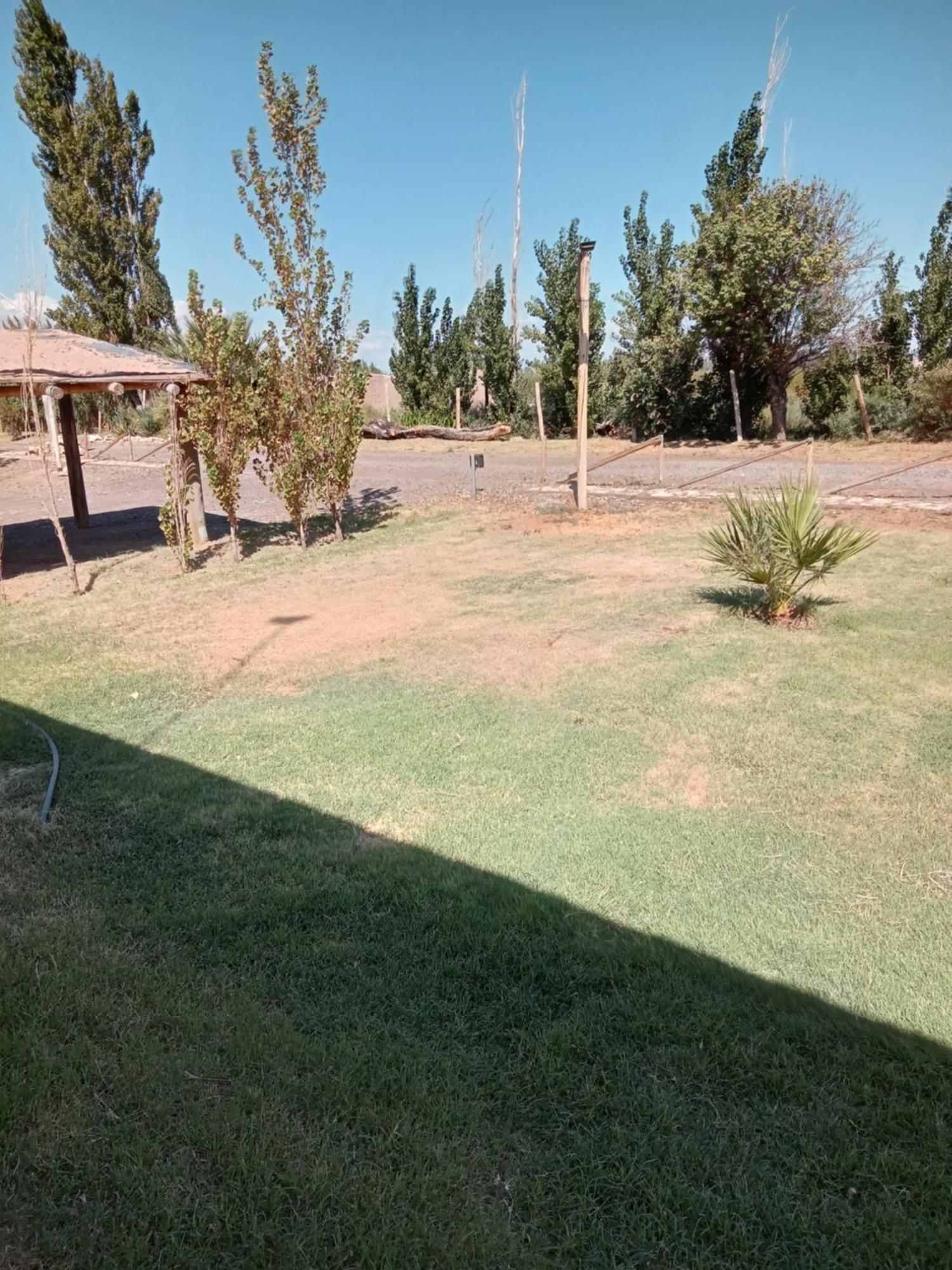 Cabanas De La Bodega Romano-Pin Albardón المظهر الخارجي الصورة
