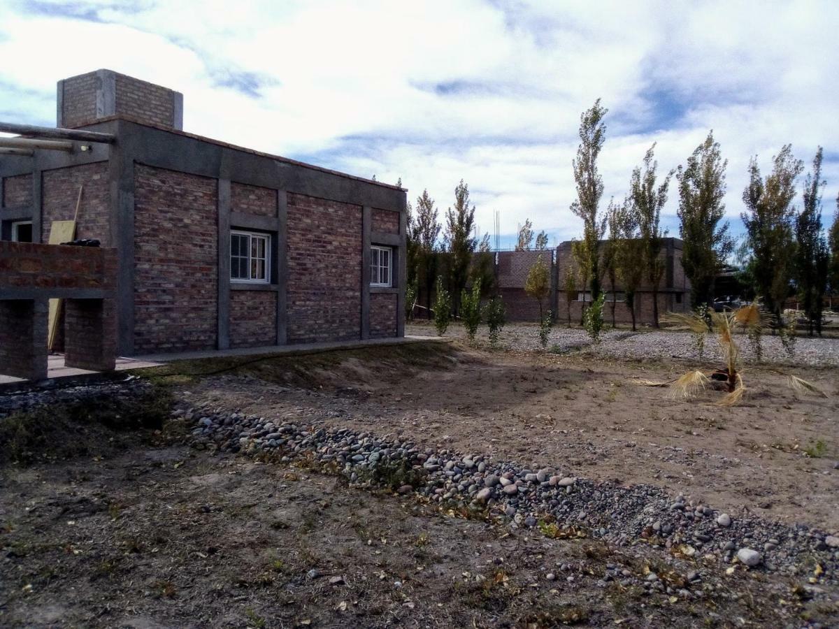 Cabanas De La Bodega Romano-Pin Albardón المظهر الخارجي الصورة